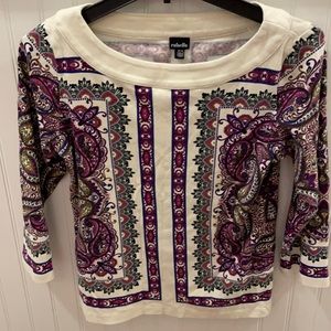 Women’s Rafaella a sweater